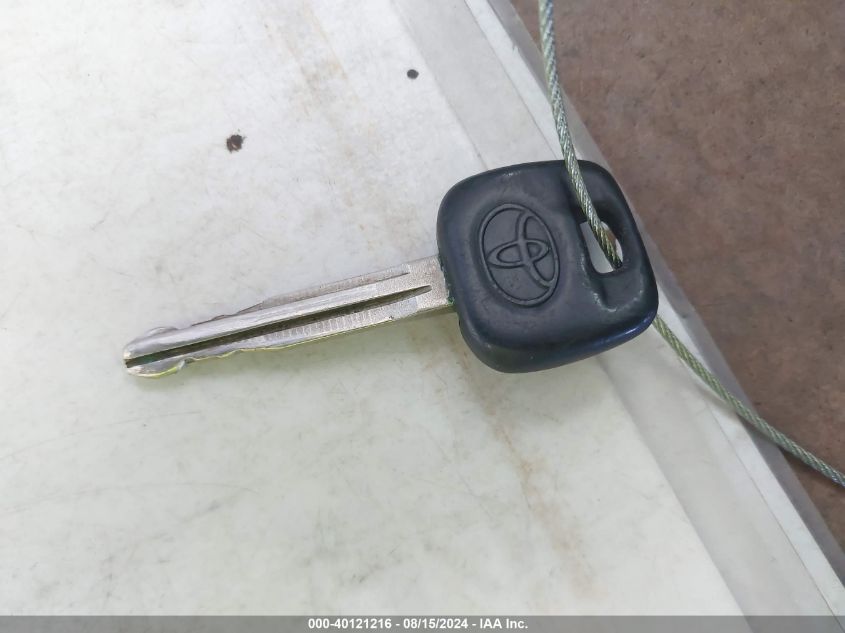 2003 Toyota Corolla Ce VIN: 1NXBR32EX3Z157696 Lot: 40121216