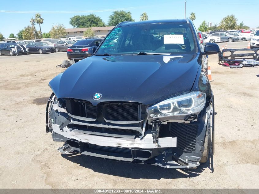 2018 BMW X5 Sdrive35I VIN: 5UXKR2C56J0Z21253 Lot: 40121233