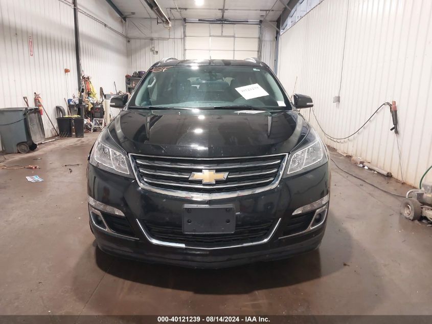 2017 Chevrolet Traverse Lt VIN: 1GNKVHKD0HJ350041 Lot: 40121239