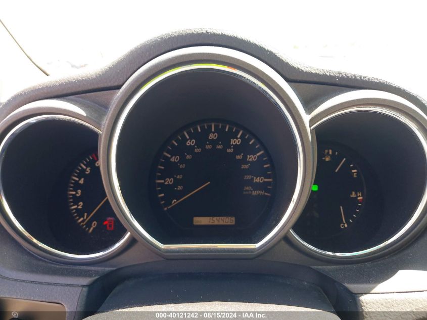 2005 Lexus Rx 330 VIN: 2T2HA31U05C081478 Lot: 40121242