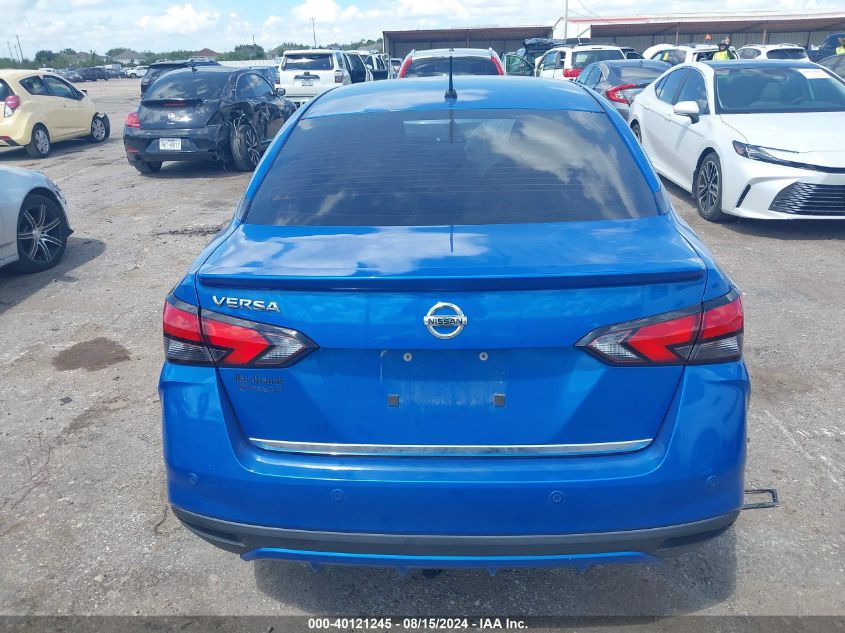 2020 Nissan Versa S Xtronic Cvt VIN: 3N1CN8DV6LL868047 Lot: 40121245