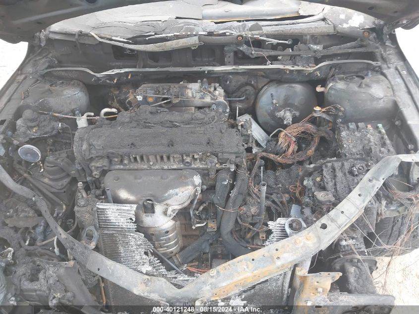 2010 Hyundai Elantra Touring Gls/Se VIN: KMHDC8AE2AU053970 Lot: 40121248