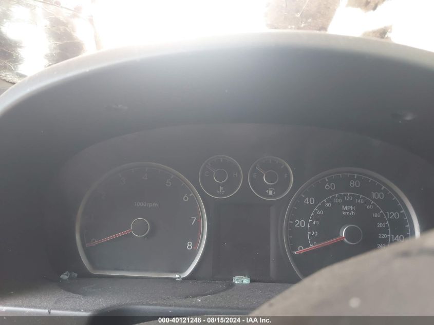 2010 Hyundai Elantra Touring Gls/Se VIN: KMHDC8AE2AU053970 Lot: 40121248