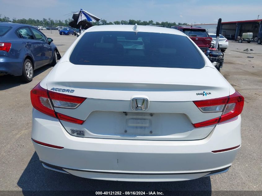 1HGCV1F51LA112670 2020 Honda Accord Exl