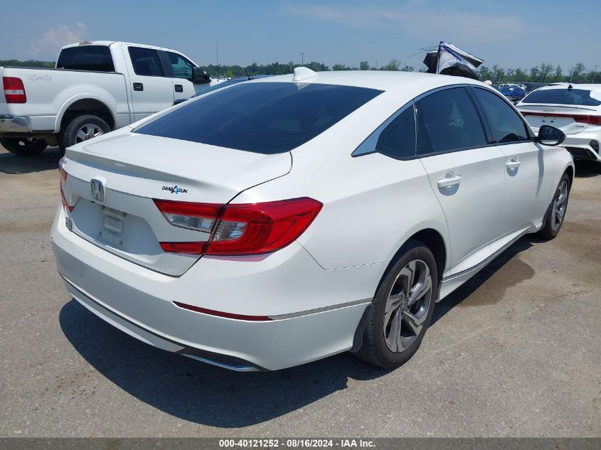 1HGCV1F51LA112670 2020 Honda Accord Exl