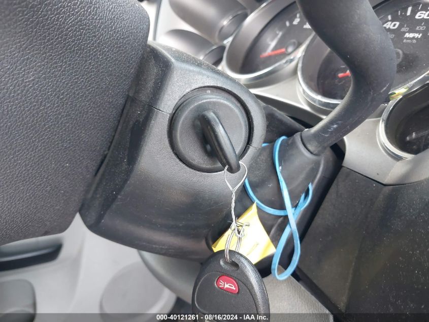 2011 Chevrolet Silverado 2500Hd Work Truck VIN: 1GC2KVCGHBZ363182 Lot: 40121261