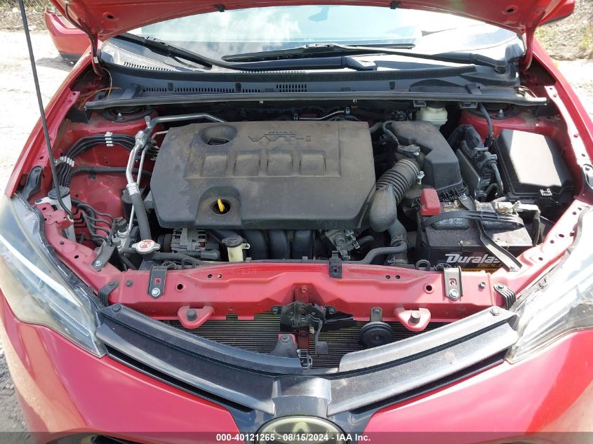 VIN 2T1BURHE6HC919651 2017 TOYOTA COROLLA LE
