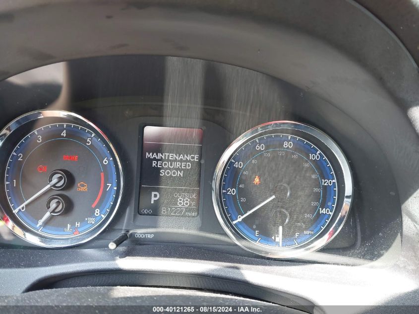 VIN 2T1BURHE6HC919651 2017 TOYOTA COROLLA LE