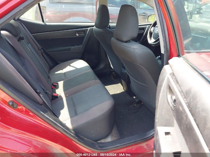 VIN 2T1BURHE6HC919651 2017 TOYOTA COROLLA LE
