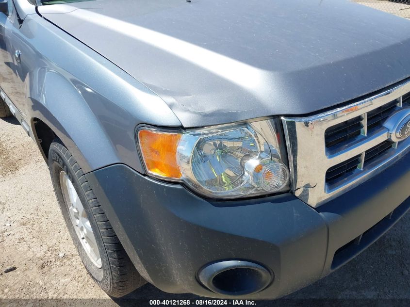 2008 Ford Escape Xlt VIN: 1FMCU03Z18KE65880 Lot: 40121268