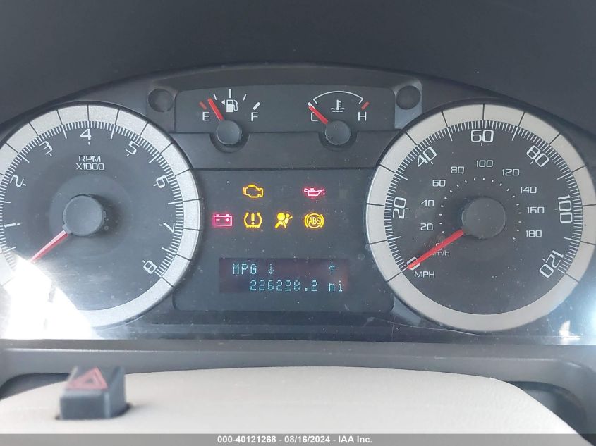 2008 Ford Escape Xlt VIN: 1FMCU03Z18KE65880 Lot: 40121268