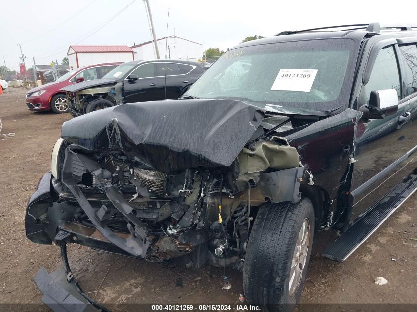 2006 Mercury Mountaineer Premier VIN: 4M2EU48876UJ03066 Lot: 40121269