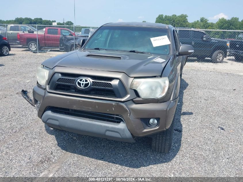 2012 Toyota Tacoma Base V6 VIN: 3TMLU4EN2CM089536 Lot: 40121297