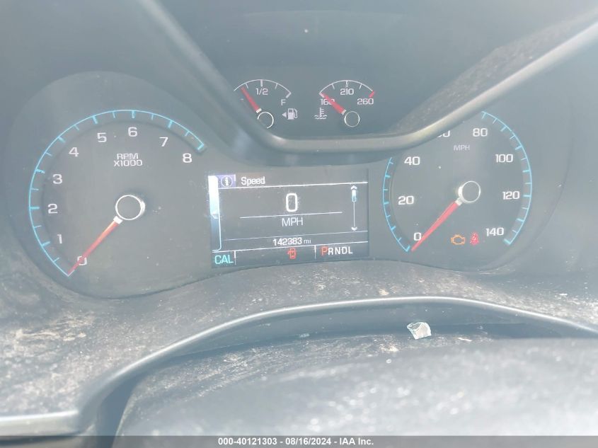 2018 Chevrolet Colorado Z71 VIN: 1GCHTDEN6J1290701 Lot: 40121303