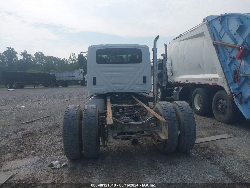 2013 International 4000 4400 VIN: 1HTMKAAN5DJ254043 Lot: 40121310