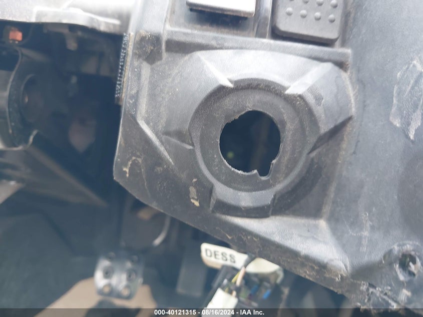 VIN 3JBVGAY23MK000024 2021 CAN-AM MAVERICK X3 DS TURBO