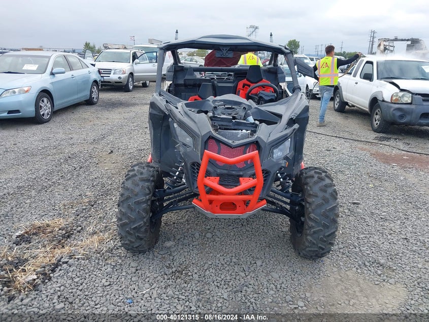 VIN 3JBVGAY23MK000024 2021 CAN-AM MAVERICK X3 DS TURBO