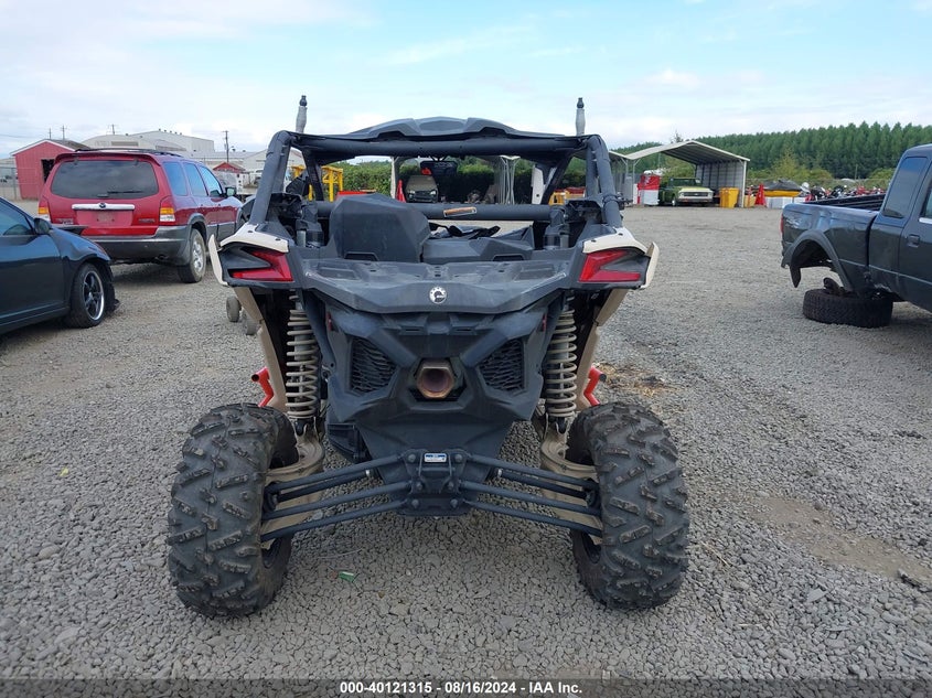 VIN 3JBVGAY23MK000024 2021 CAN-AM MAVERICK X3 DS TURBO