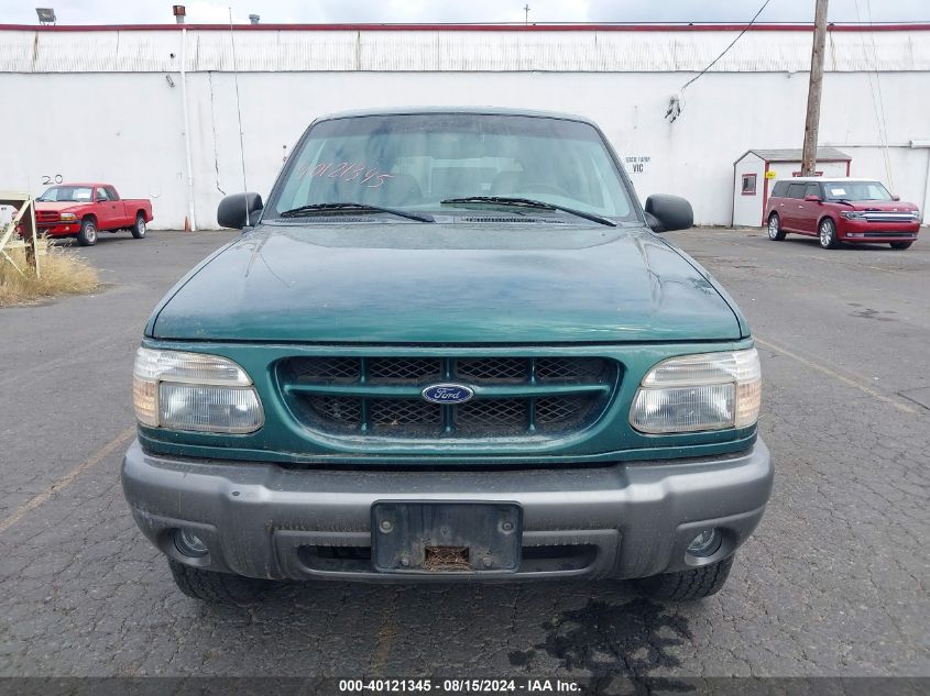 1999 Ford Explorer Eddie Bauer/Limited/Xlt VIN: 1FMZU34E2XZB48736 Lot: 40121345