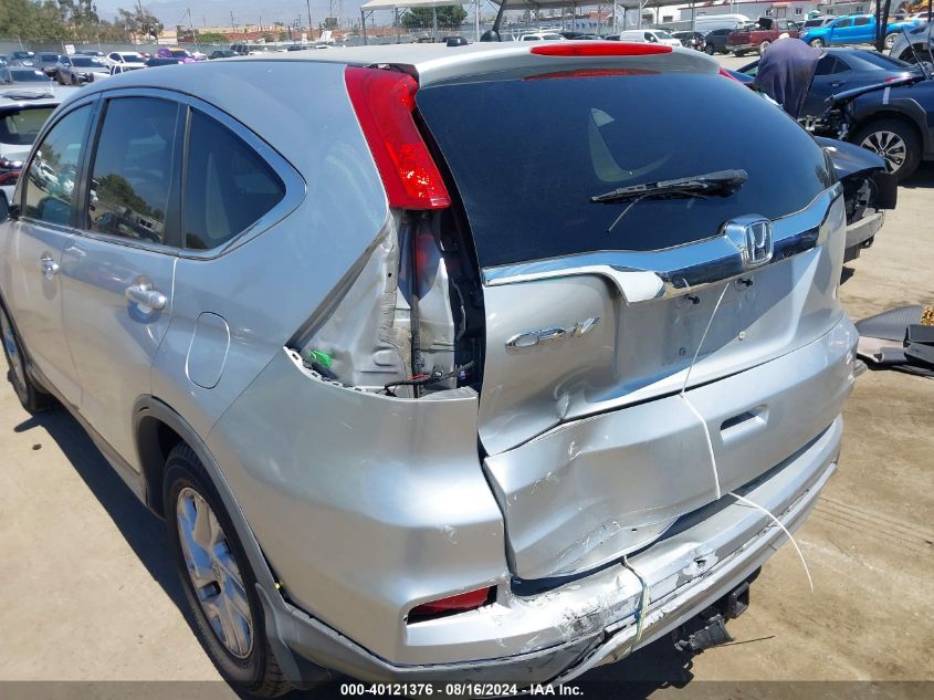 2016 HONDA CR-V EX - 2HKRM3H52GH526575