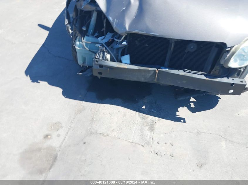 2003 Toyota Corolla S VIN: 1NXBR32E93Z107985 Lot: 40121388