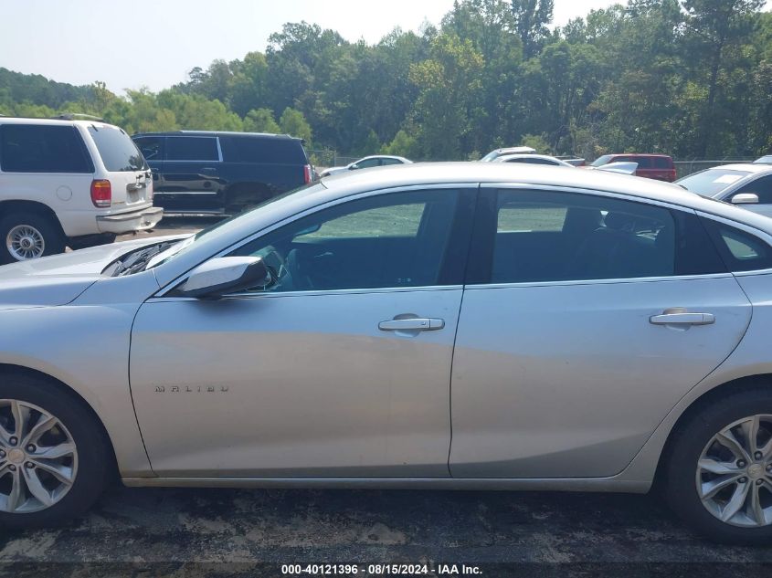 2020 Chevrolet Malibu Fwd Lt VIN: 1G1ZD5ST2LF031583 Lot: 40121396