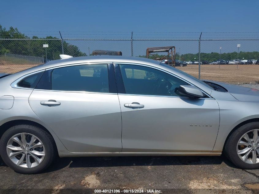 2020 Chevrolet Malibu Fwd Lt VIN: 1G1ZD5ST2LF031583 Lot: 40121396