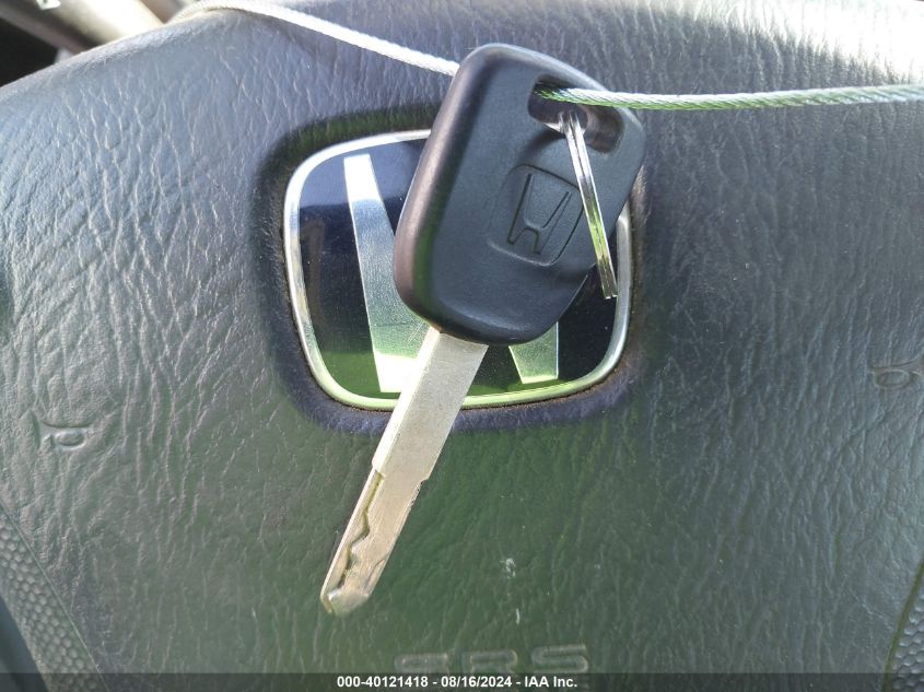 2002 Honda Cr-V Ex VIN: JHLRD78802C084257 Lot: 40121418