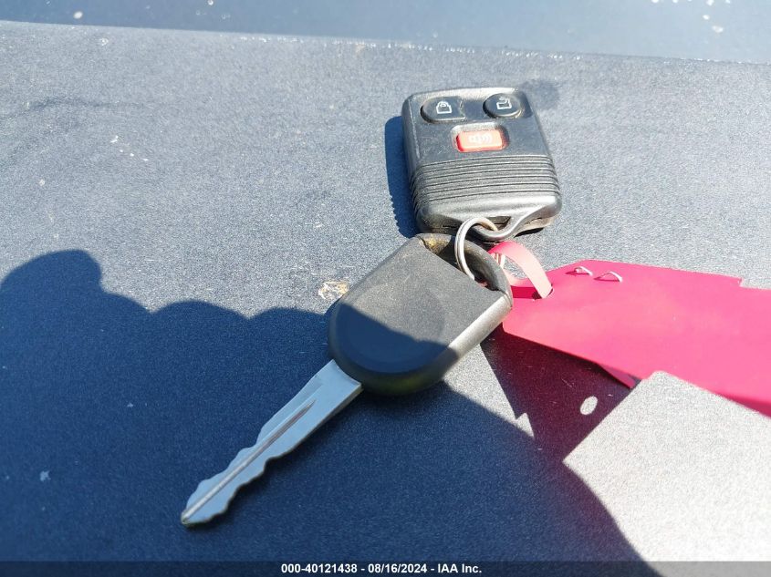 2002 Ford Ranger Edge/Tremor/Xlt VIN: 1FTYR44U02PA78124 Lot: 40121438