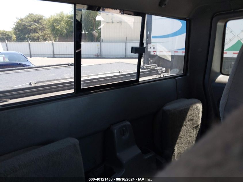 2002 Ford Ranger Edge/Tremor/Xlt VIN: 1FTYR44U02PA78124 Lot: 40121438