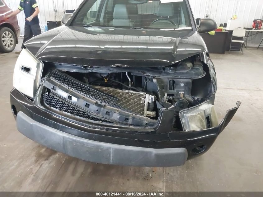 2CNDL73FX56042039 2005 Chevrolet Equinox Lt