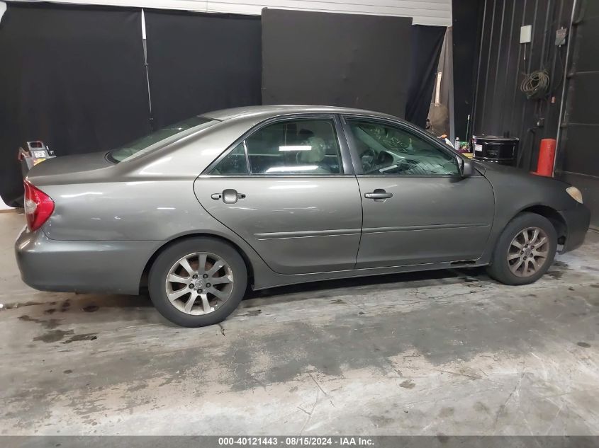 4T1BE32K03U723589 2003 Toyota Camry Le