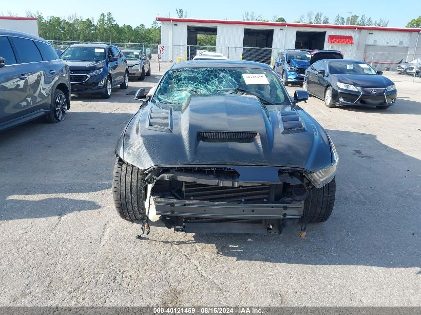 2016 Ford Mustang Gt Premium VIN: 1FA6P8CF3G5283274 Lot: 40121459