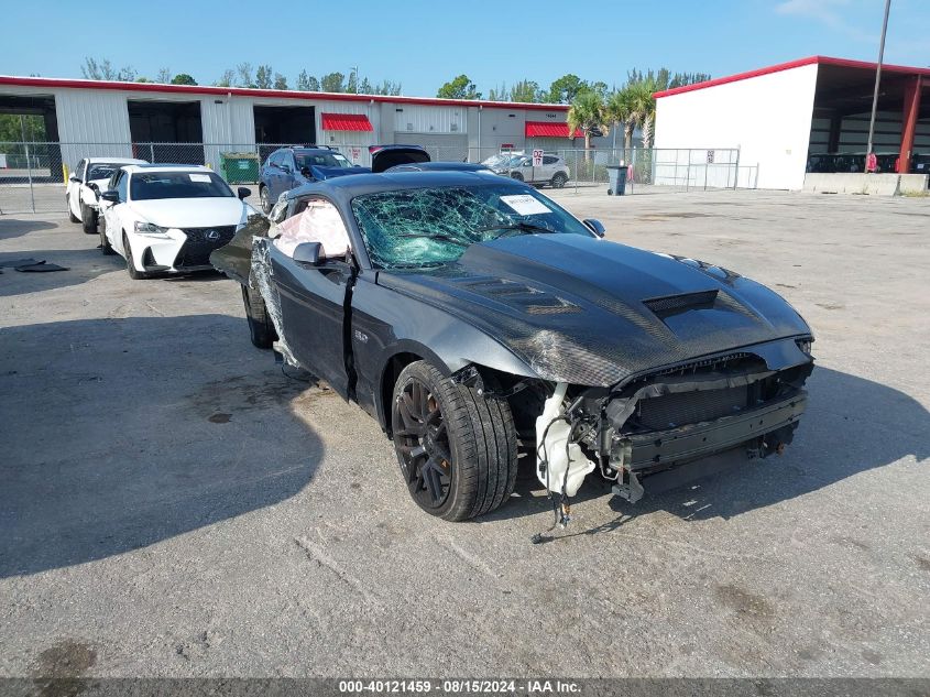 2016 FORD MUSTANG GT - 1FA6P8CF3G5283274