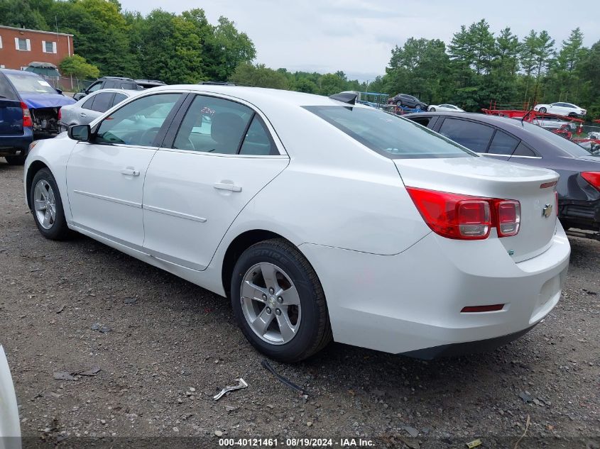 2015 Chevrolet Malibu 1Fl VIN: 1G11A5SL8FF288709 Lot: 40121461