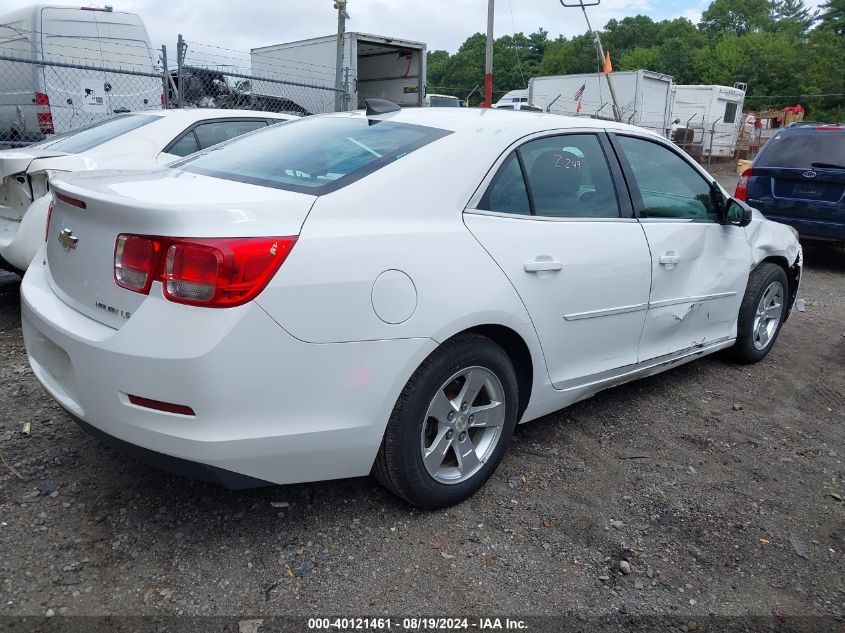 2015 Chevrolet Malibu 1Fl VIN: 1G11A5SL8FF288709 Lot: 40121461