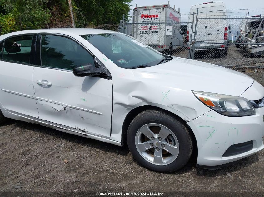 2015 Chevrolet Malibu 1Fl VIN: 1G11A5SL8FF288709 Lot: 40121461