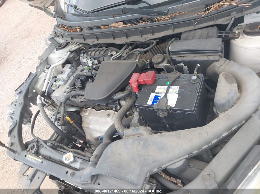 2011 Nissan Rogue S/Sv/Krom VIN: JN8AS5MT0BW158293 Lot: 40121469