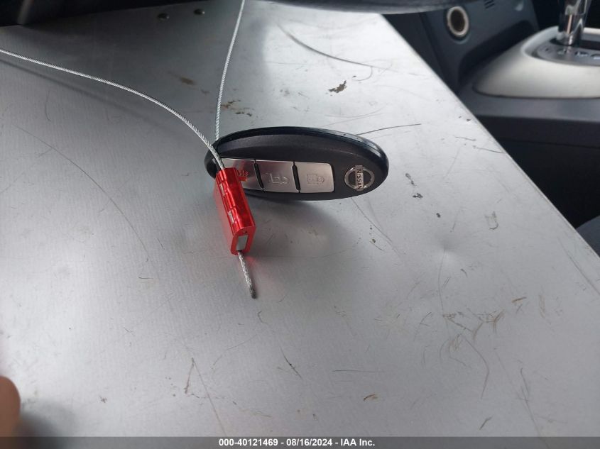 2011 Nissan Rogue S/Sv/Krom VIN: JN8AS5MT0BW158293 Lot: 40121469