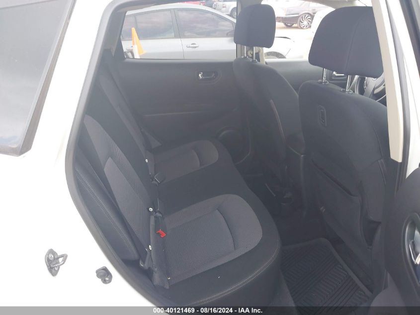 2011 Nissan Rogue S/Sv/Krom VIN: JN8AS5MT0BW158293 Lot: 40121469