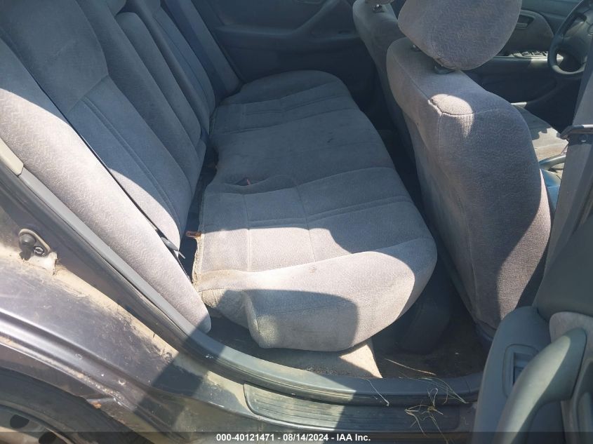 1999 Toyota Camry Le V6 VIN: 4T1BF22K8XU077196 Lot: 40121471