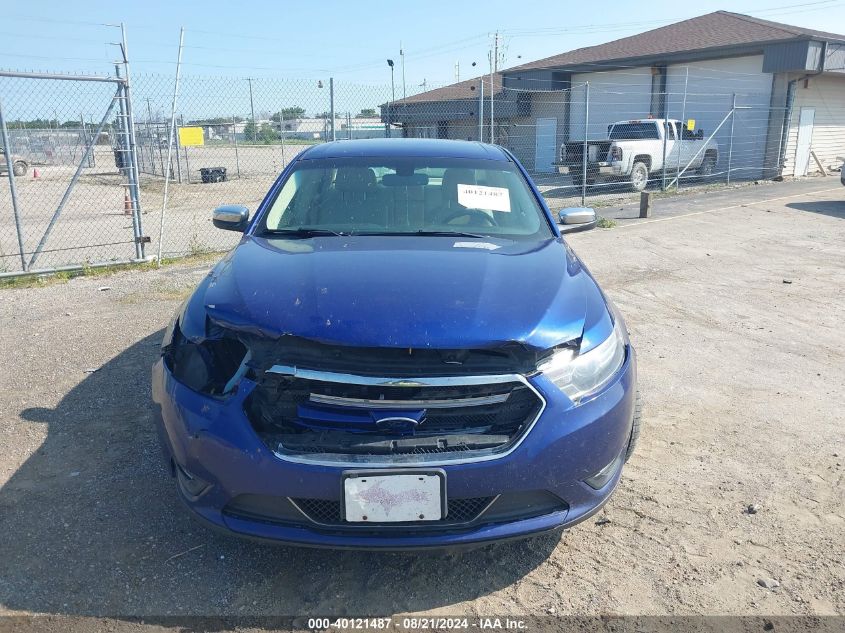 1FAHP2J81FG178438 2015 Ford Taurus Limited