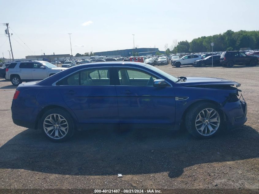 2015 Ford Taurus Limited VIN: 1FAHP2J81FG178438 Lot: 40121487