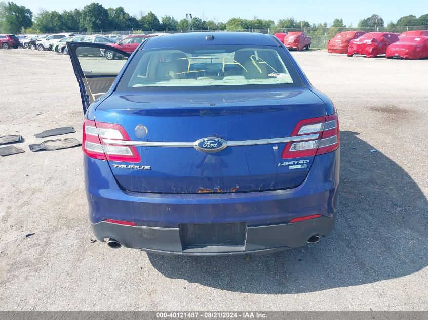 1FAHP2J81FG178438 2015 Ford Taurus Limited