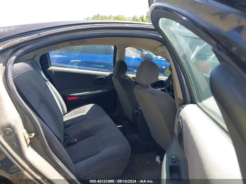 1999 Dodge Intrepid VIN: 2B3HD46R1XH636180 Lot: 40121499