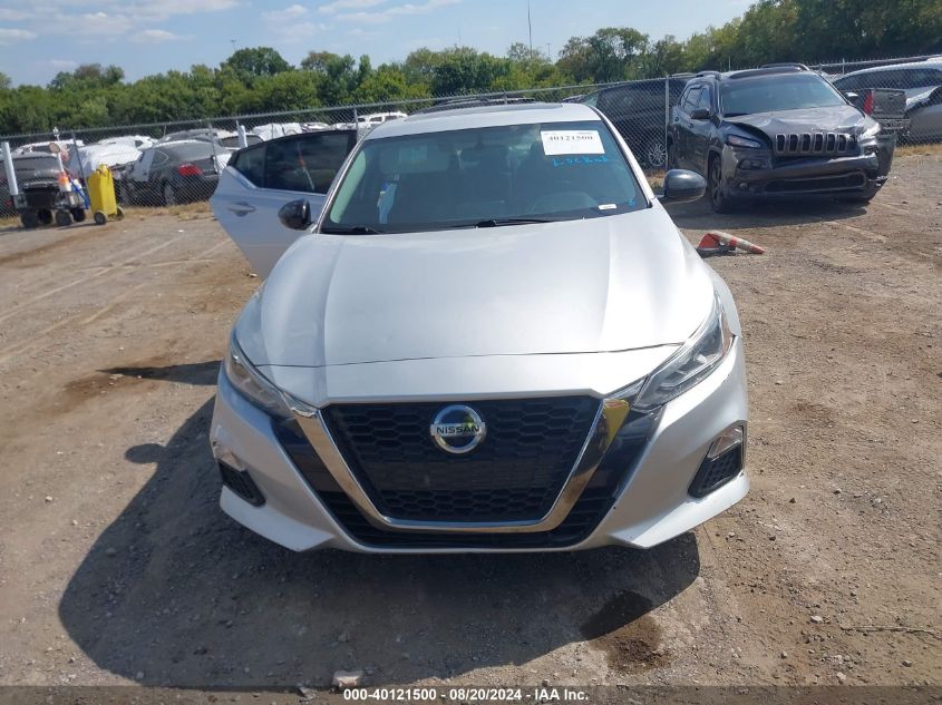 2019 Nissan Altima 2.5 Sr VIN: 1N4BL4CW4KC177097 Lot: 40121500