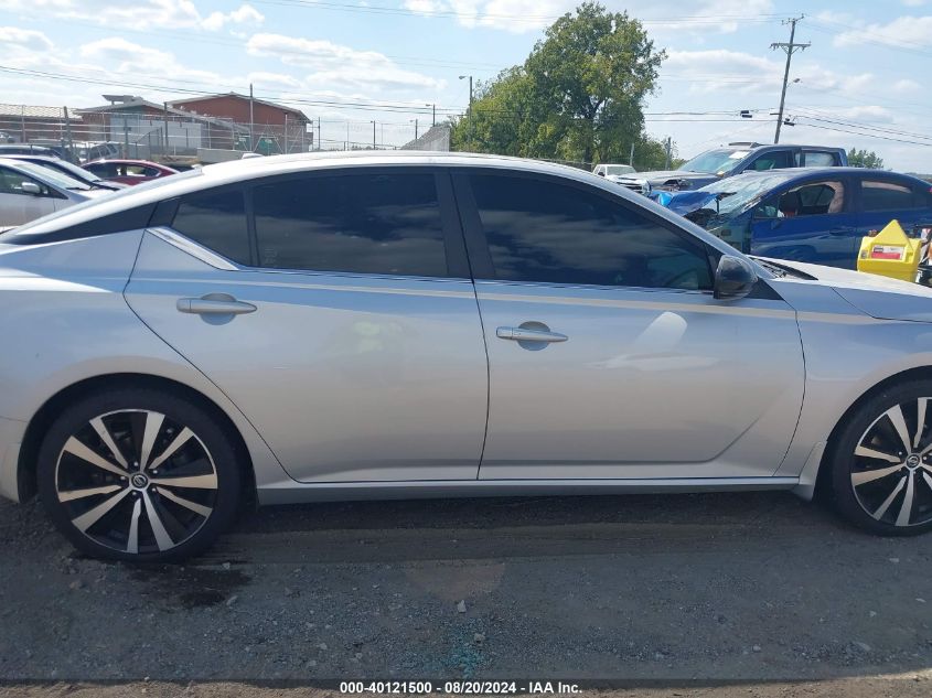 2019 Nissan Altima 2.5 Sr VIN: 1N4BL4CW4KC177097 Lot: 40121500