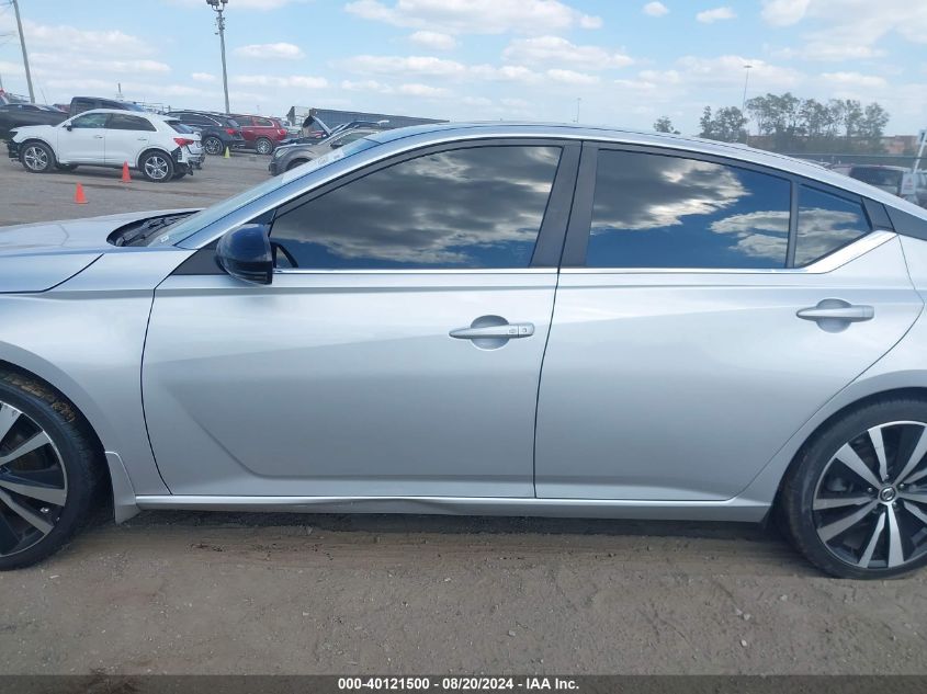 2019 Nissan Altima 2.5 Sr VIN: 1N4BL4CW4KC177097 Lot: 40121500