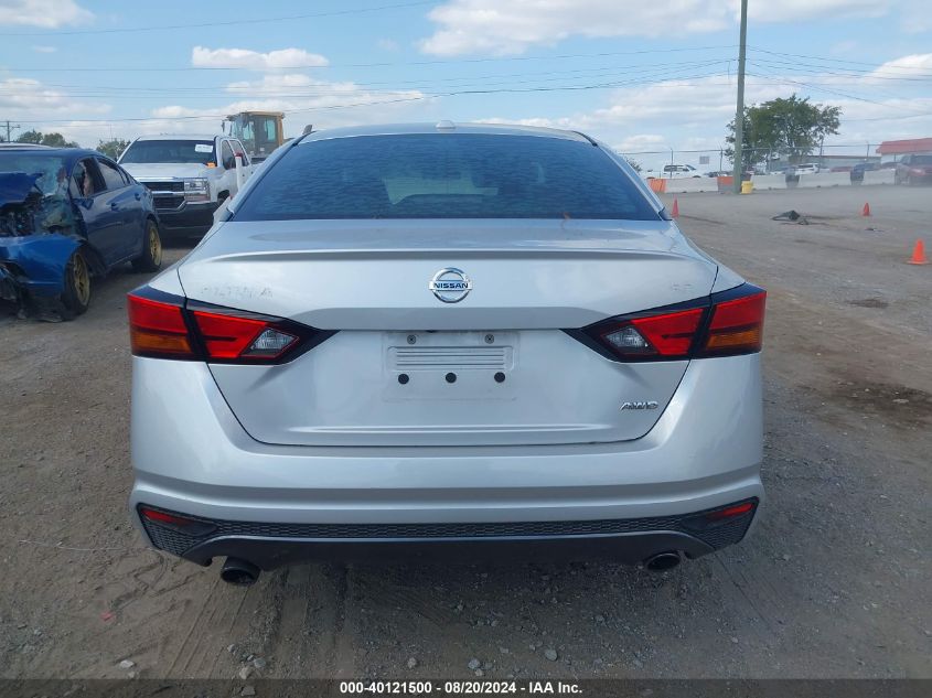 2019 Nissan Altima 2.5 Sr VIN: 1N4BL4CW4KC177097 Lot: 40121500