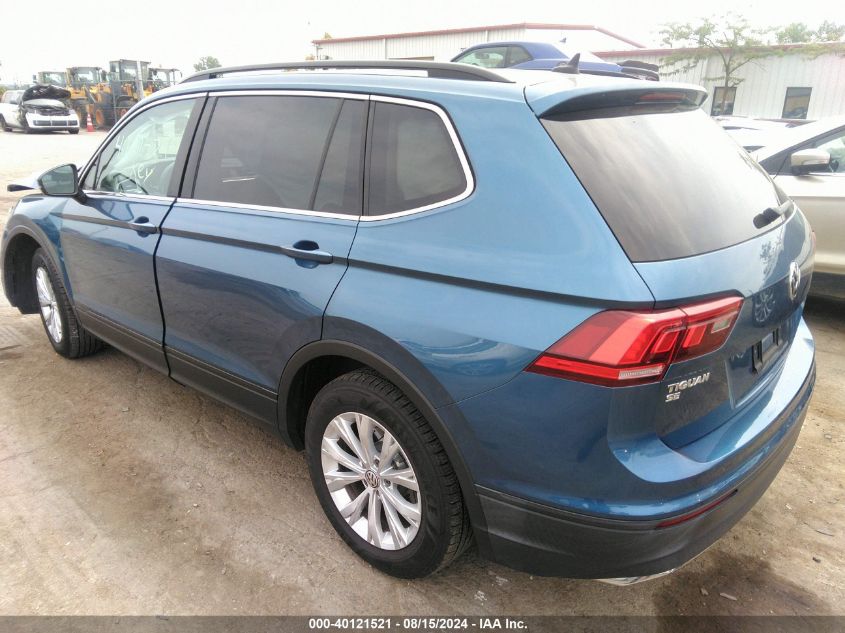 VIN 3VV2B7AX1KM083625 2019 Volkswagen Tiguan, 2.0T... no.3